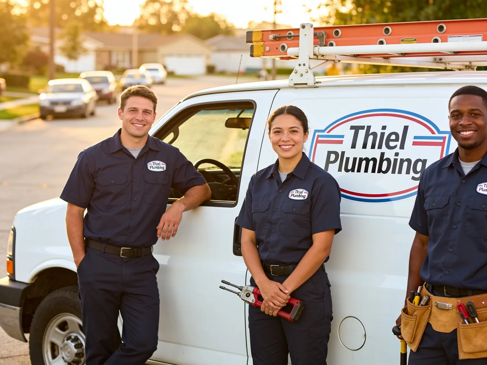 Plumber company in Germantown, IL